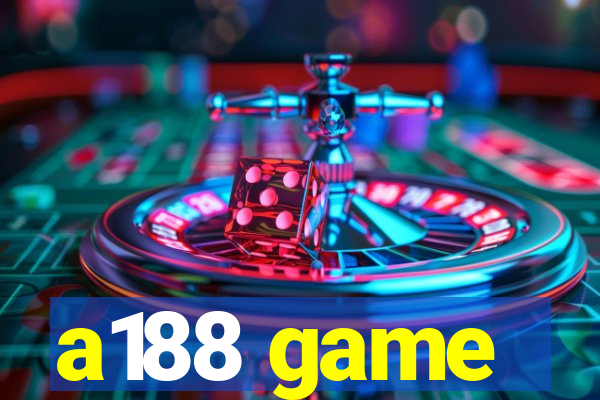 a188 game